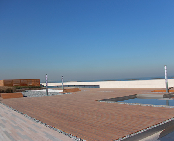 室外瓷態(tài)竹地板安裝注意事項(xiàng)有什么