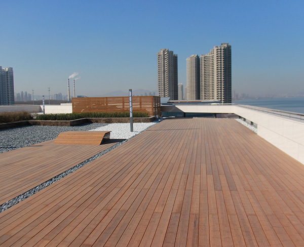 室外重竹地板如何安裝