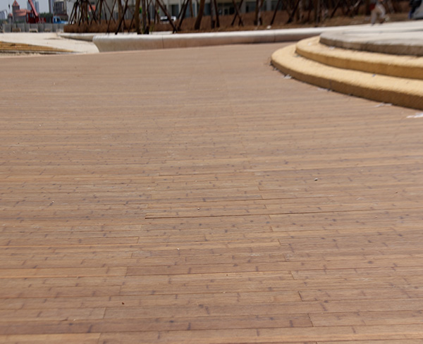 室外竹地板安裝注意事項(xiàng)有什么