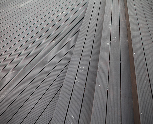 室外竹木地板如何安裝