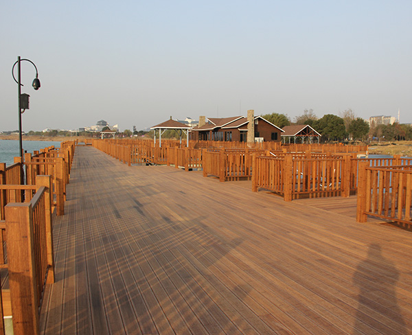 竹木護(hù)欄和扶手板