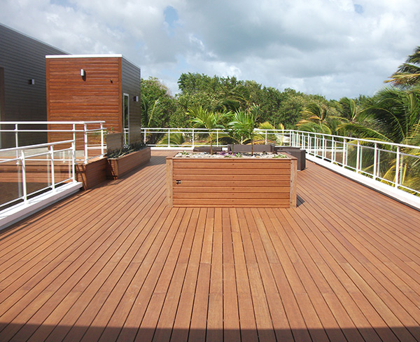 竹結(jié)構(gòu)和竹屋