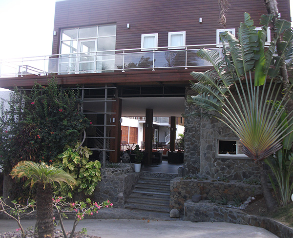 竹護(hù)欄材料怎么樣？