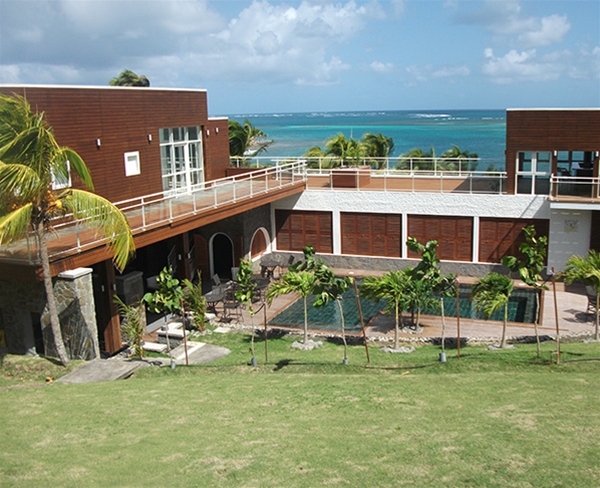 竹結(jié)構(gòu)和竹屋