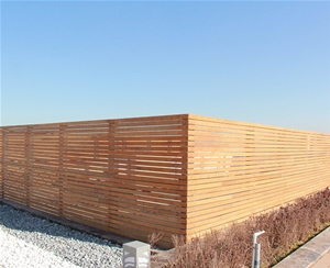 竹木護欄優(yōu)勢有什么？