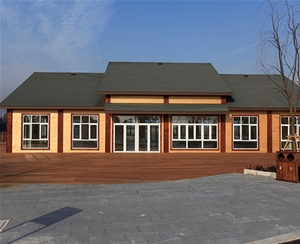 竹結(jié)構(gòu)和竹屋