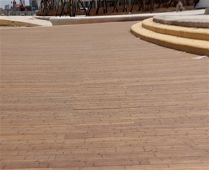 竹木地板是否環(huán)保？