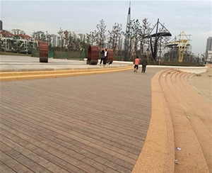 竹木護欄發(fā)展趨勢是什么