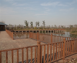 戶外竹地板是什么構造